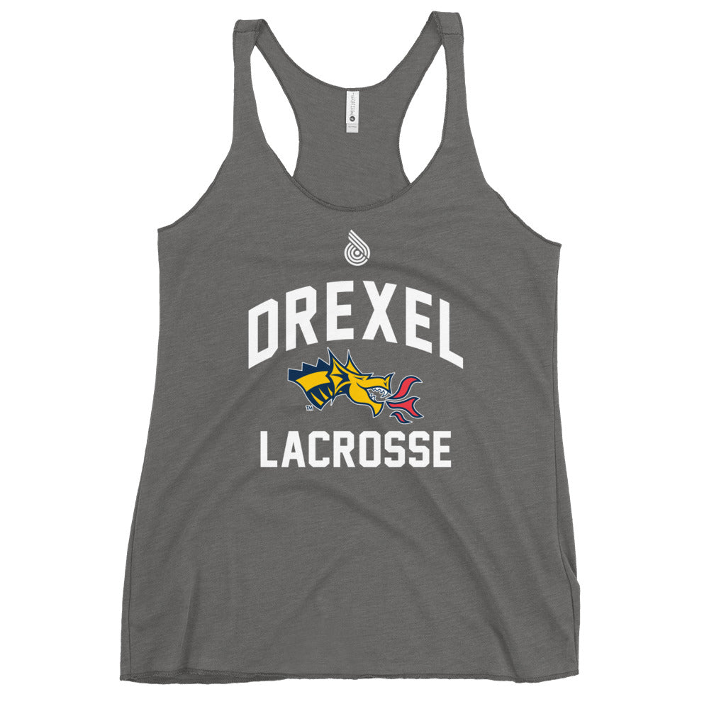 Drexel Women's Racerback Tank