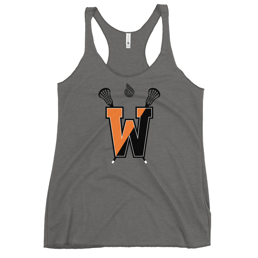 Wayland Women's Racerback Tank