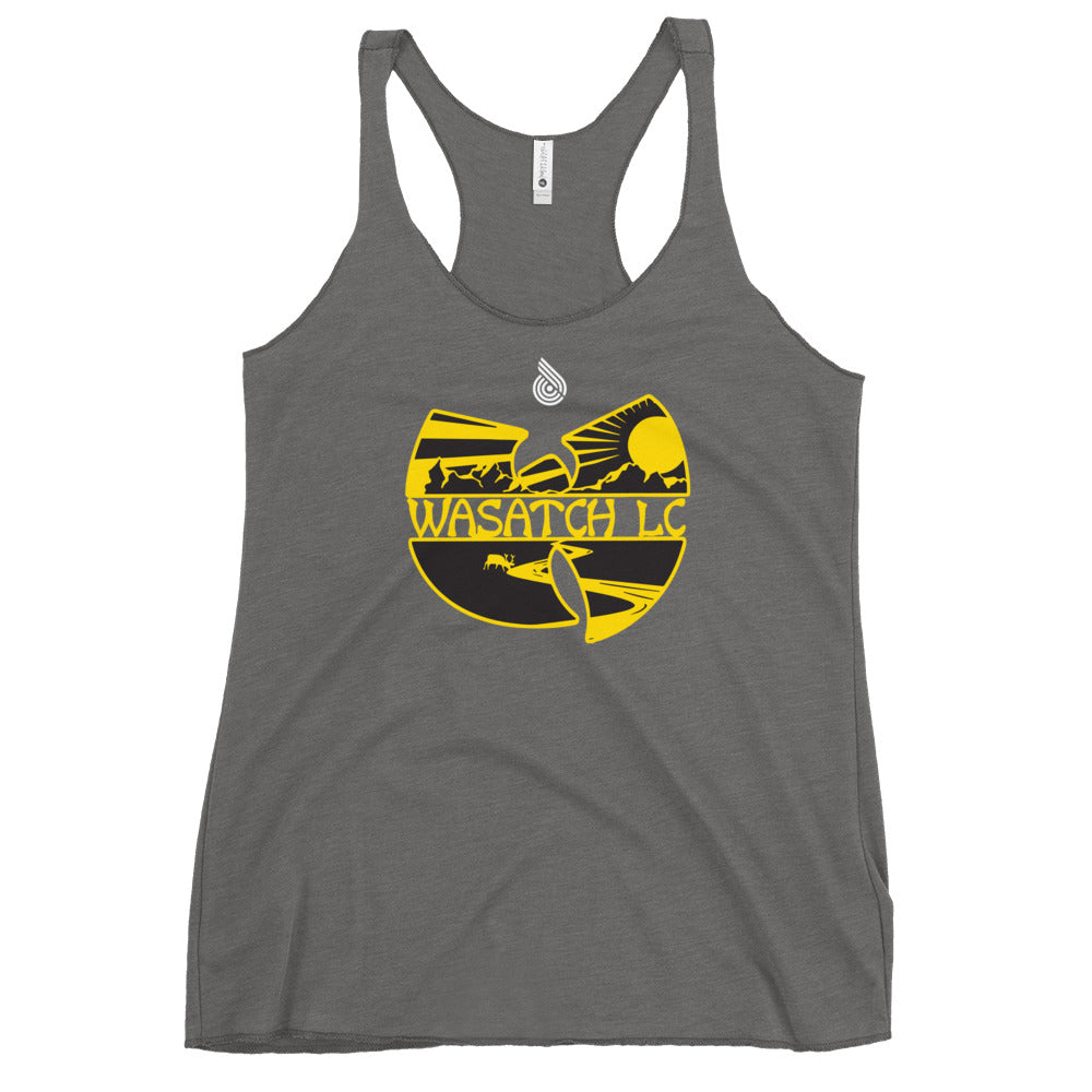 Wasatch LC Women's Racerback Tank