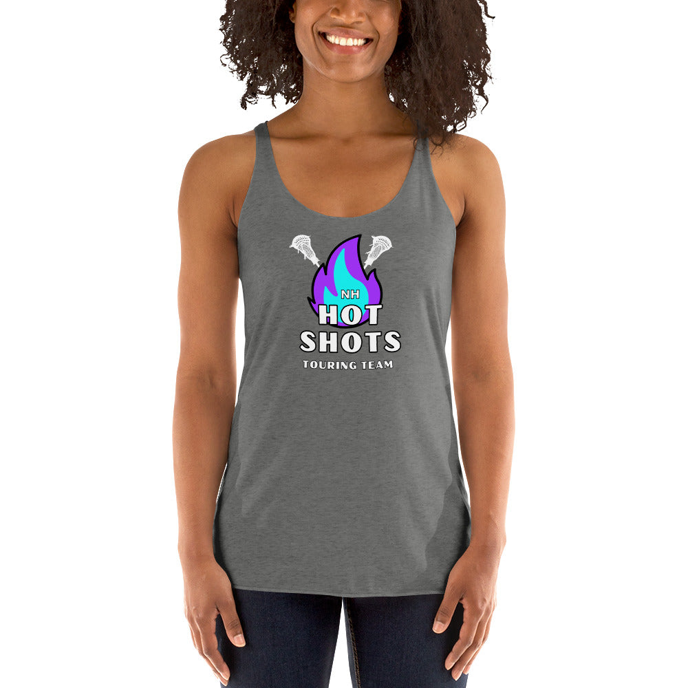 NH Hot Shots Women's Racerback Tank