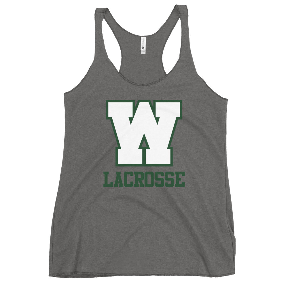 Westlake Women's Racerback Tank