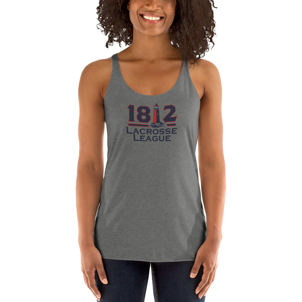 1812 Women's Racerback Tank