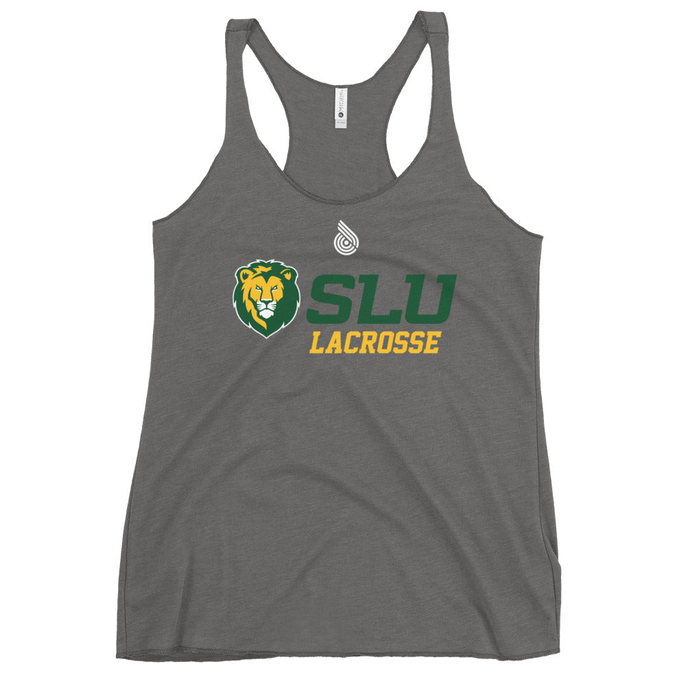 SLU Women's Racerback Tank