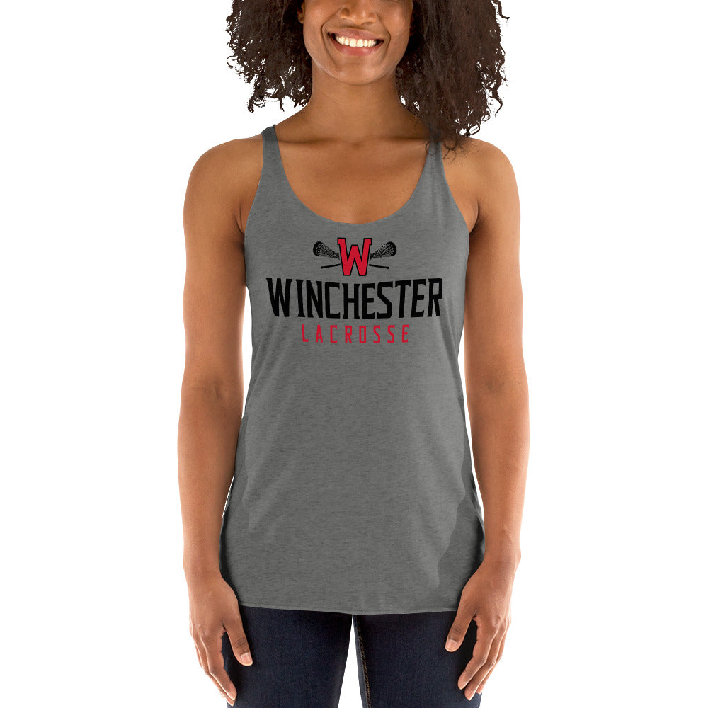 Winchester Women's Racerback Tank