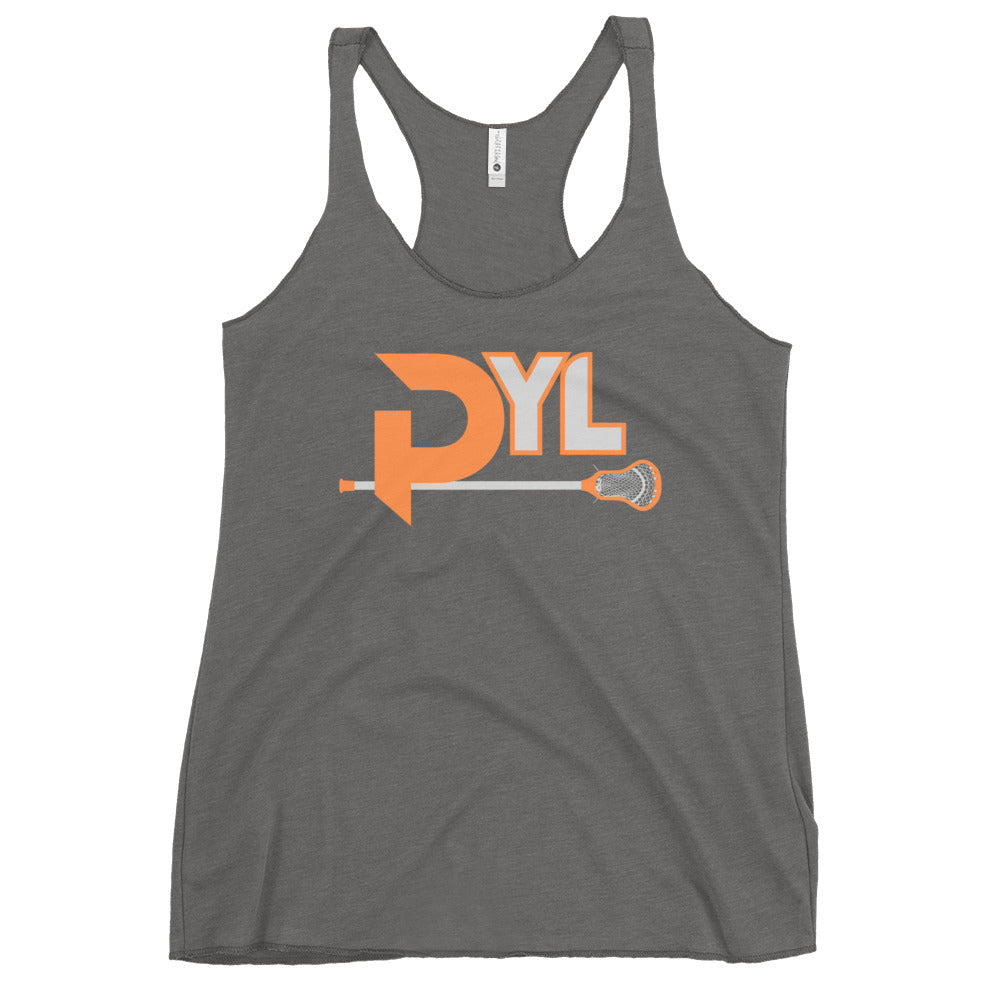 PYL Women's Racerback Tank