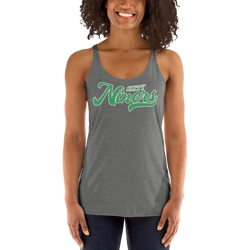 Sixty Niners Women's Racerback Tank