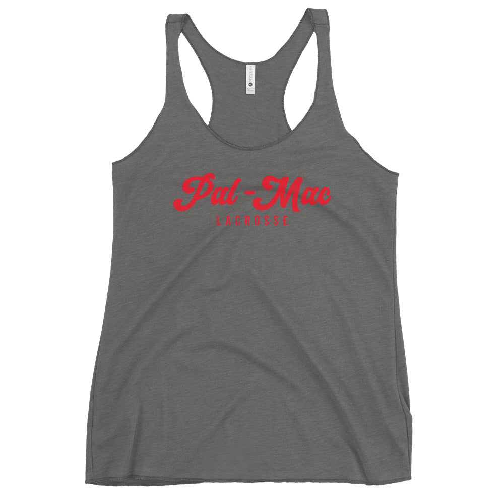 Pal-Mac Women's Racerback Tank