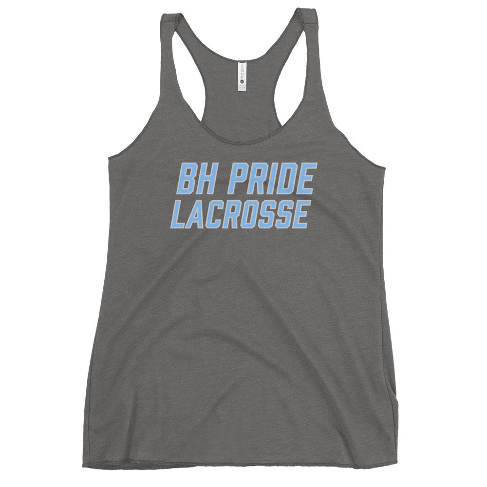 BH Pride Women's Racerback Tank