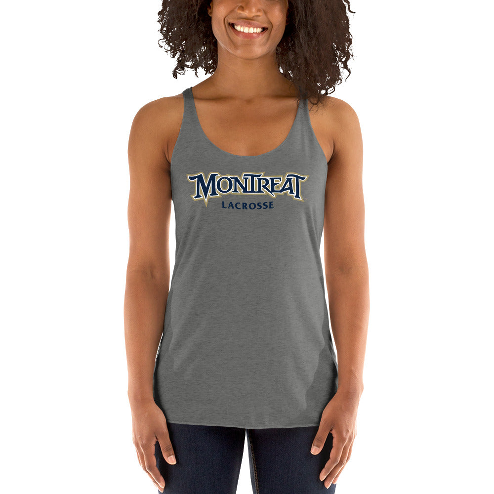 Montreat Women's Racerback Tank