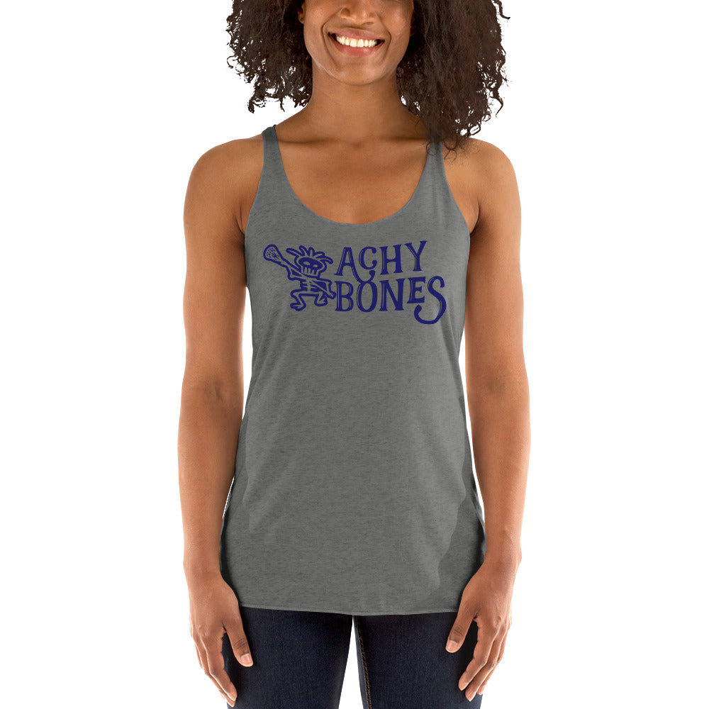 Achy Bones Women's Racerback Tank