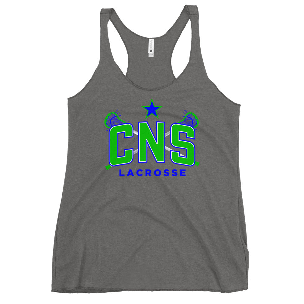 CNS Women's Racerback Tank