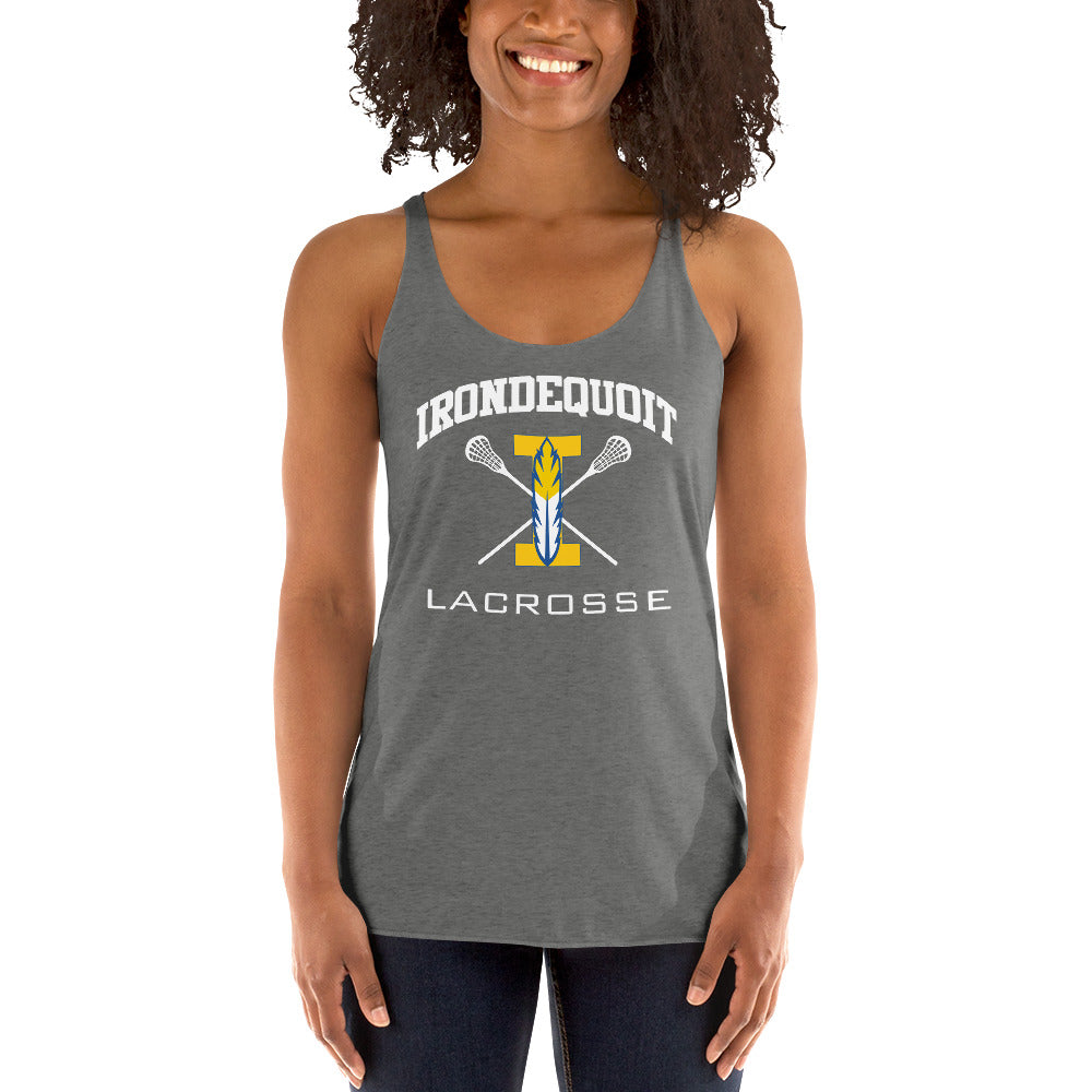 Irondequoit Women's Racerback Tank