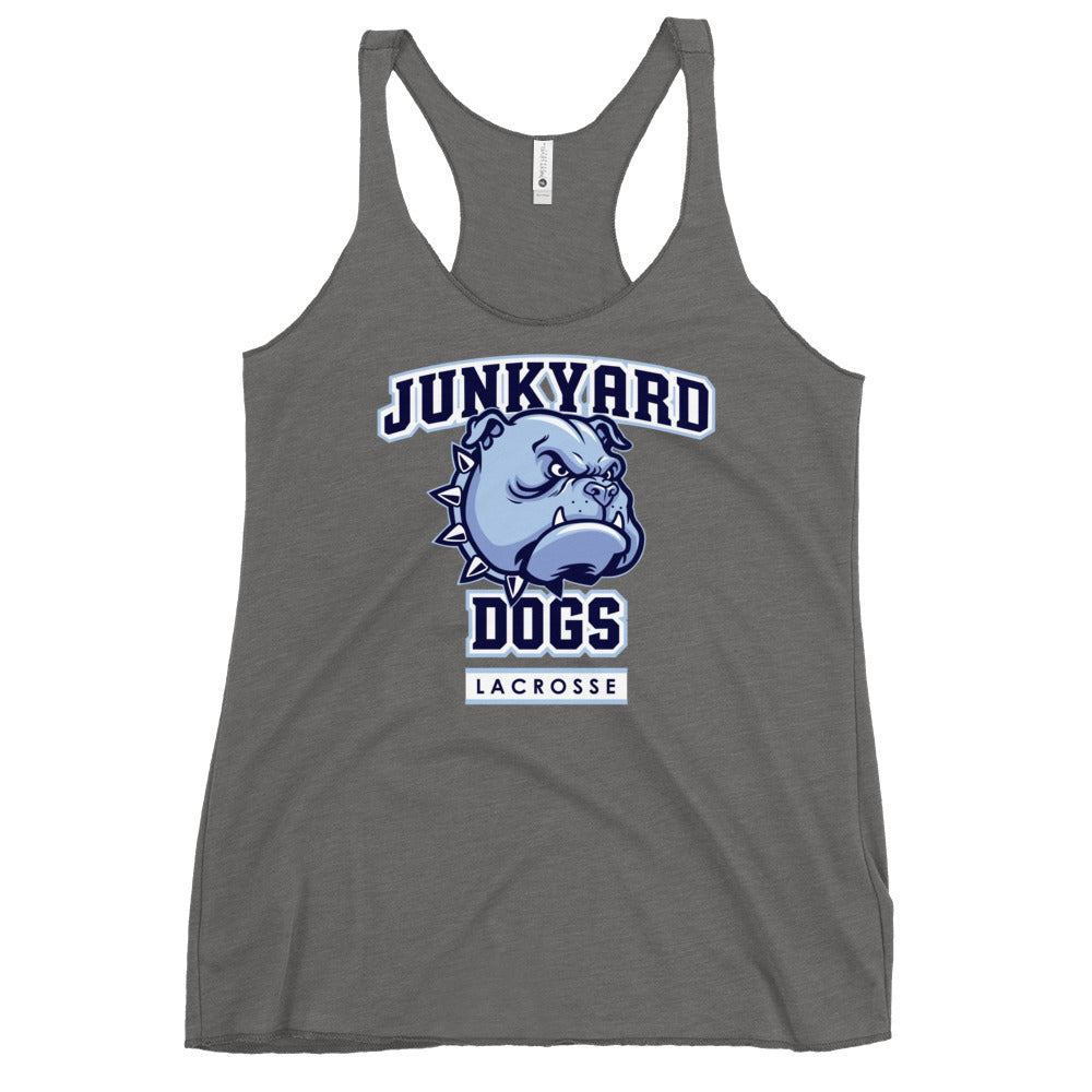 JYD Women's Racerback Tank