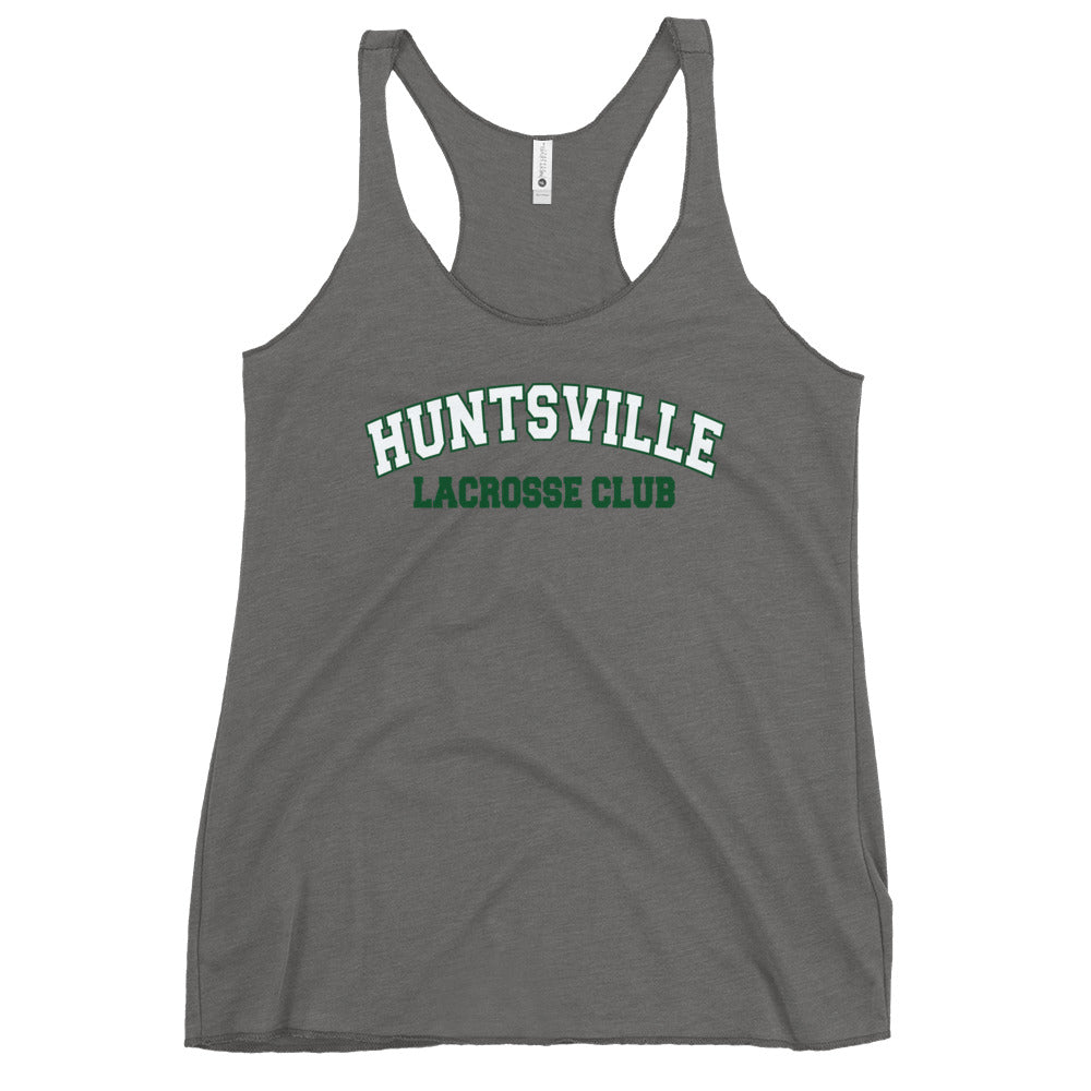 Huntsville Women's Racerback Tank