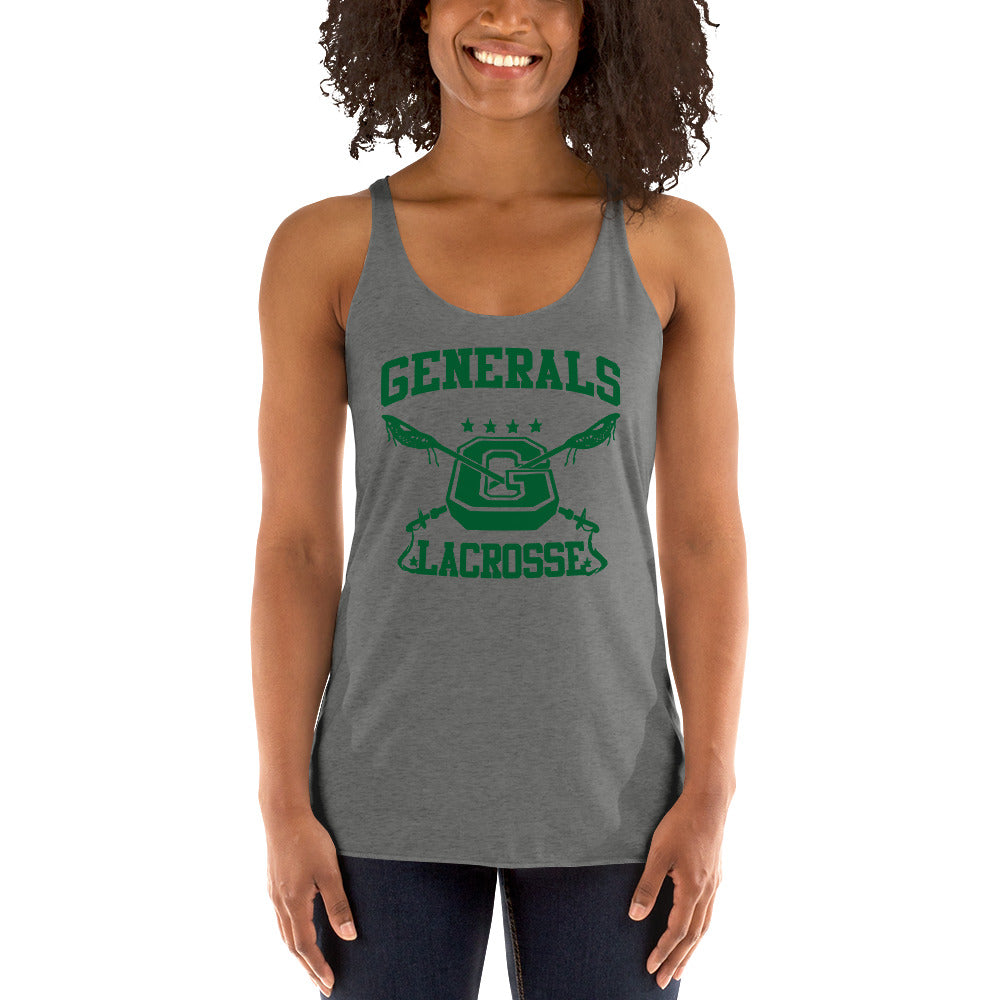 Generals Women's Racerback Tank