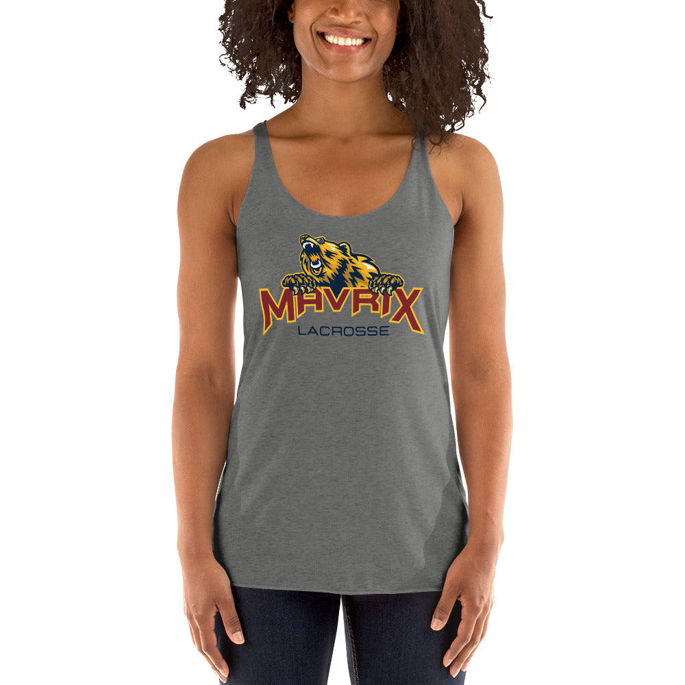 Mavrix Women's Racerback Tank