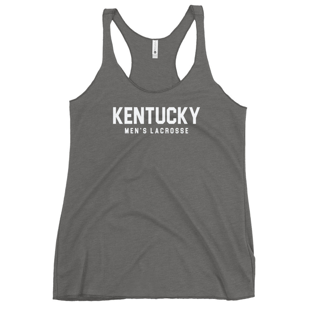 Kentucky Women's Racerback Tank