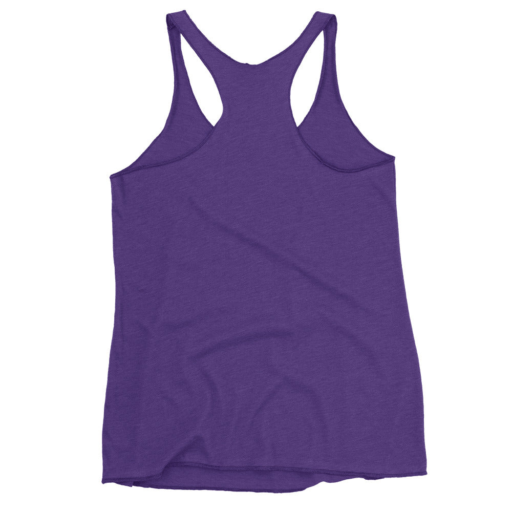 Cloud Splitter Women's Racerback Tank