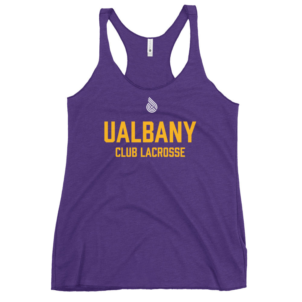 UAlbany Women's Racerback Tank