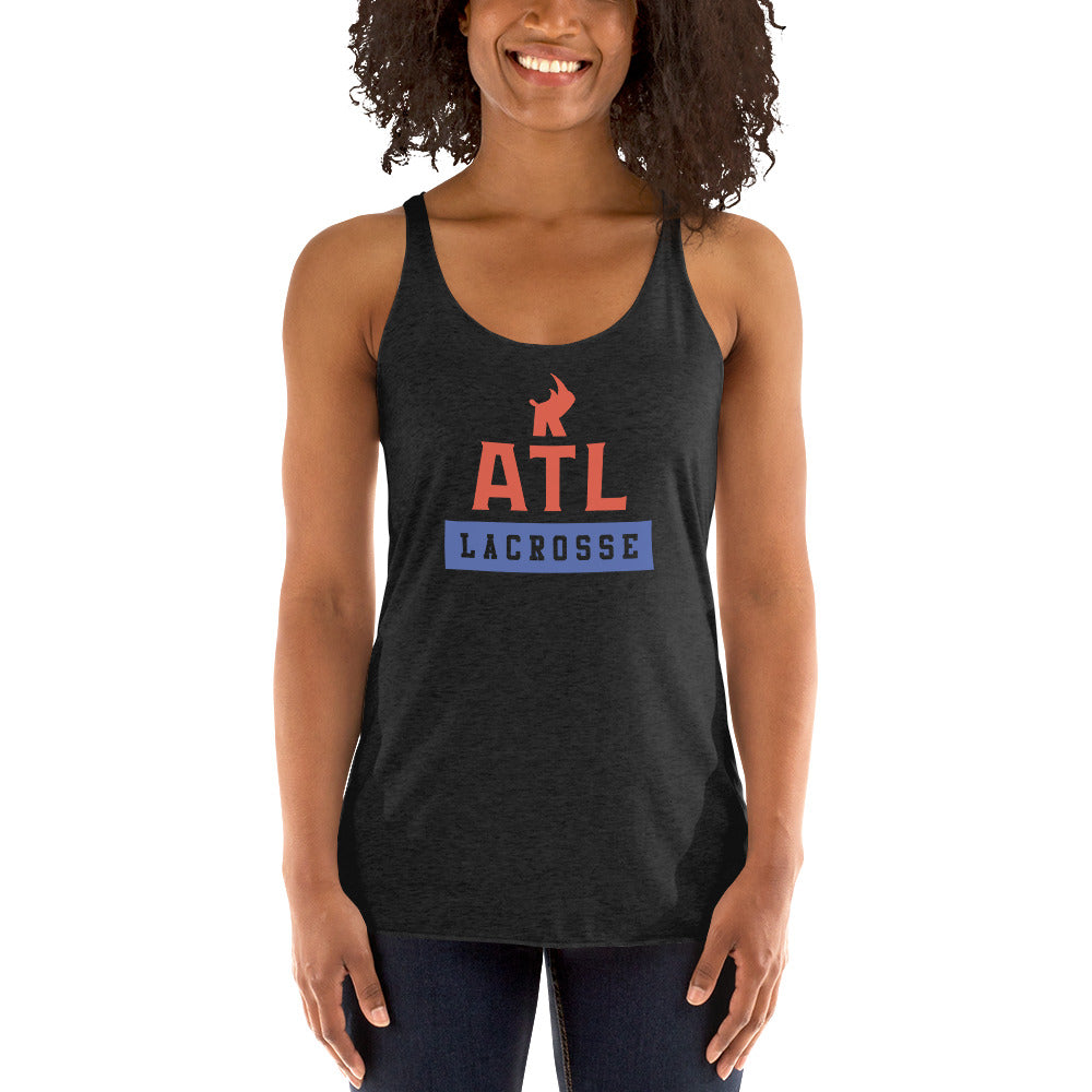 Rhino ATL Women's Racerback Tank