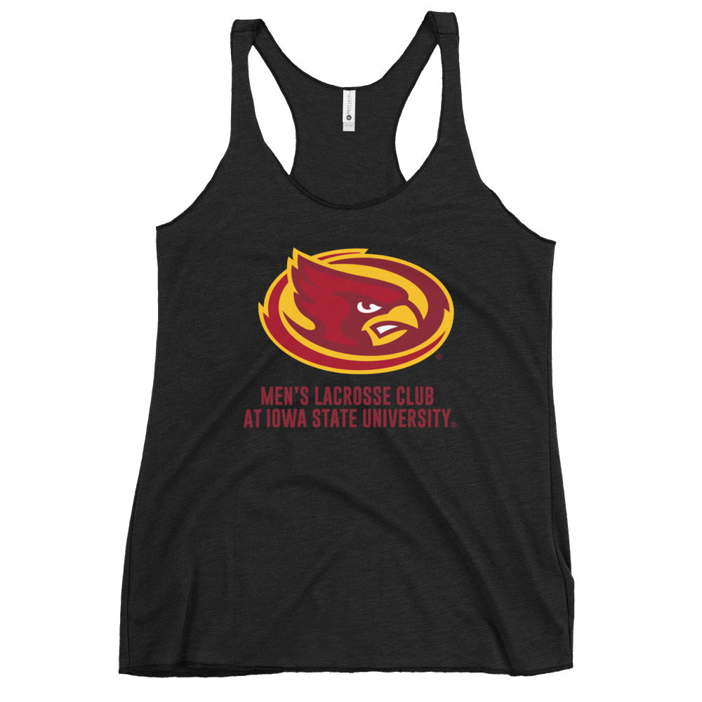 ISU Women's Racerback Tank