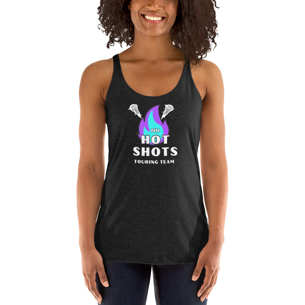 NH Hot Shots Women's Racerback Tank