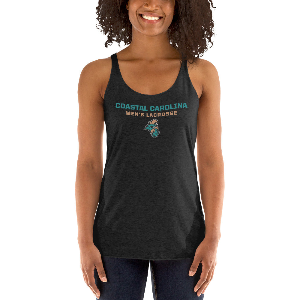 Coastal Carolina Women's Racerback Tank