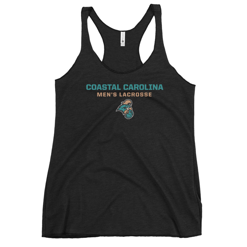 Coastal Carolina Women's Racerback Tank