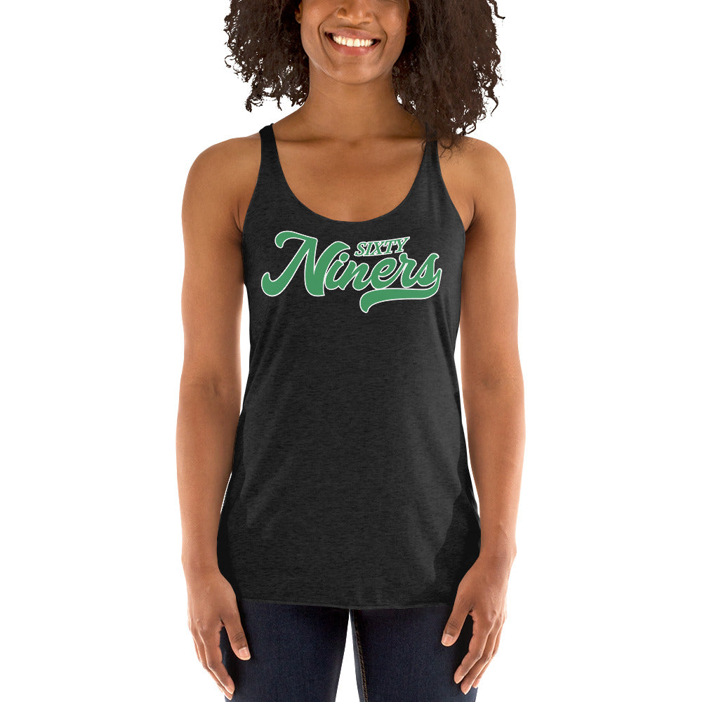 Sixty Niners Women's Racerback Tank