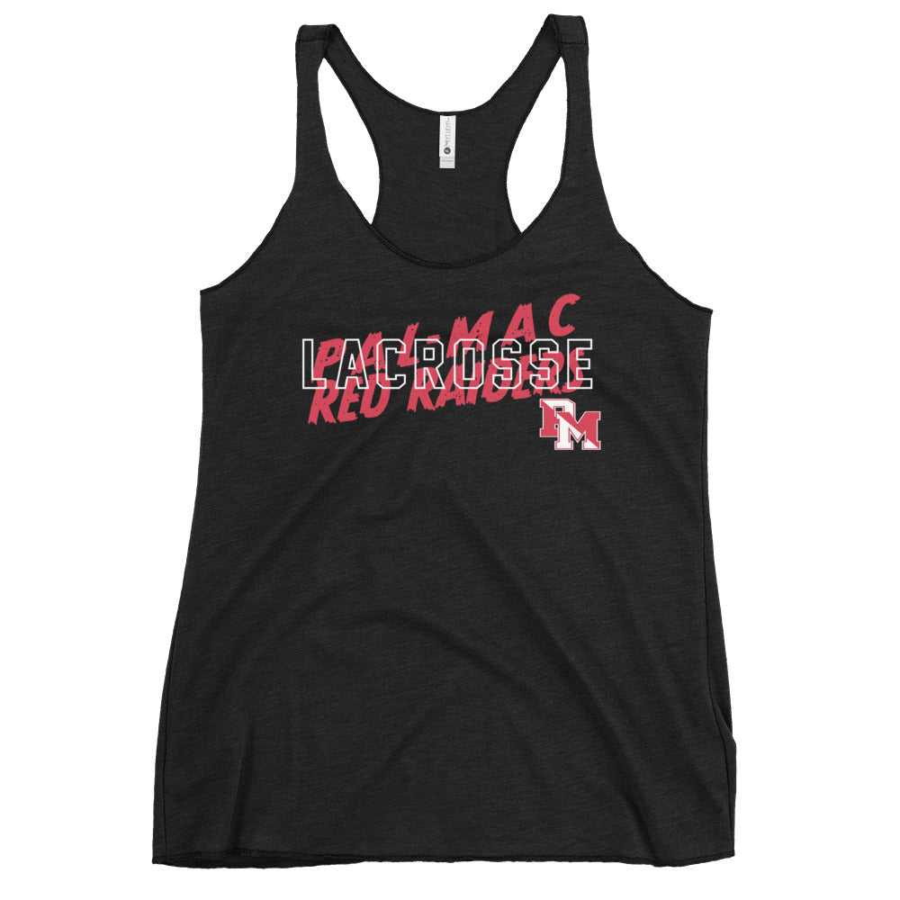 Pal-Mac Women's Racerback Tank