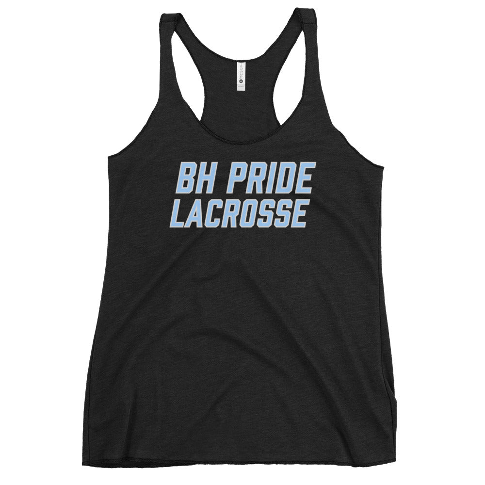 BH Pride Women's Racerback Tank