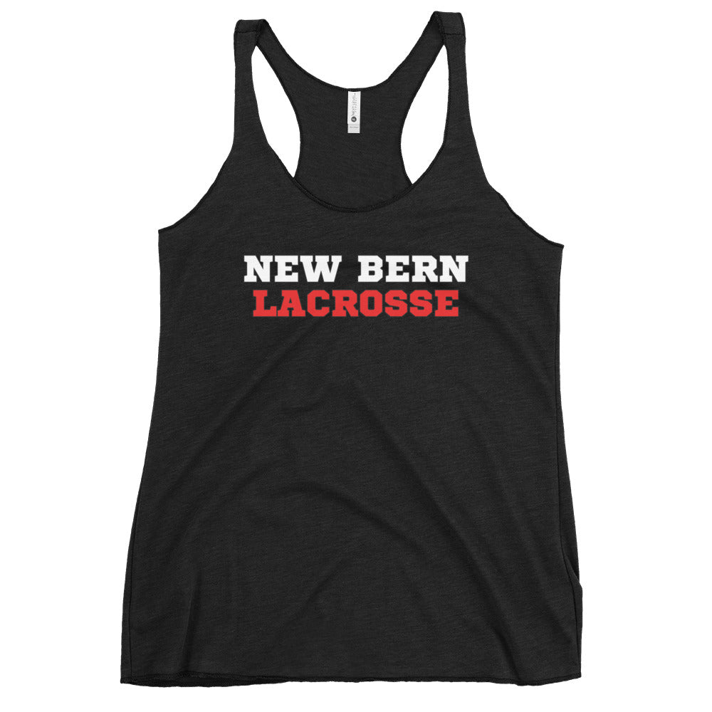 New Bern Women's Racerback Tank