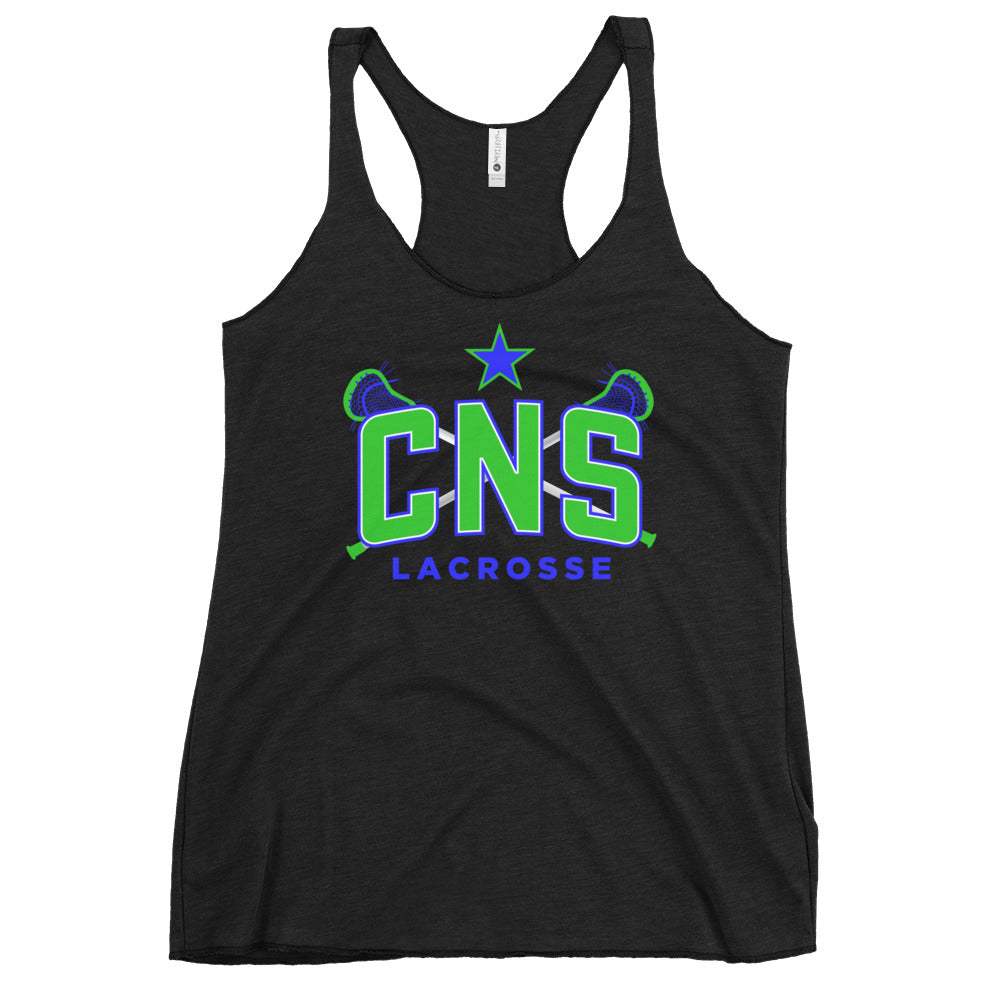 CNS Women's Racerback Tank