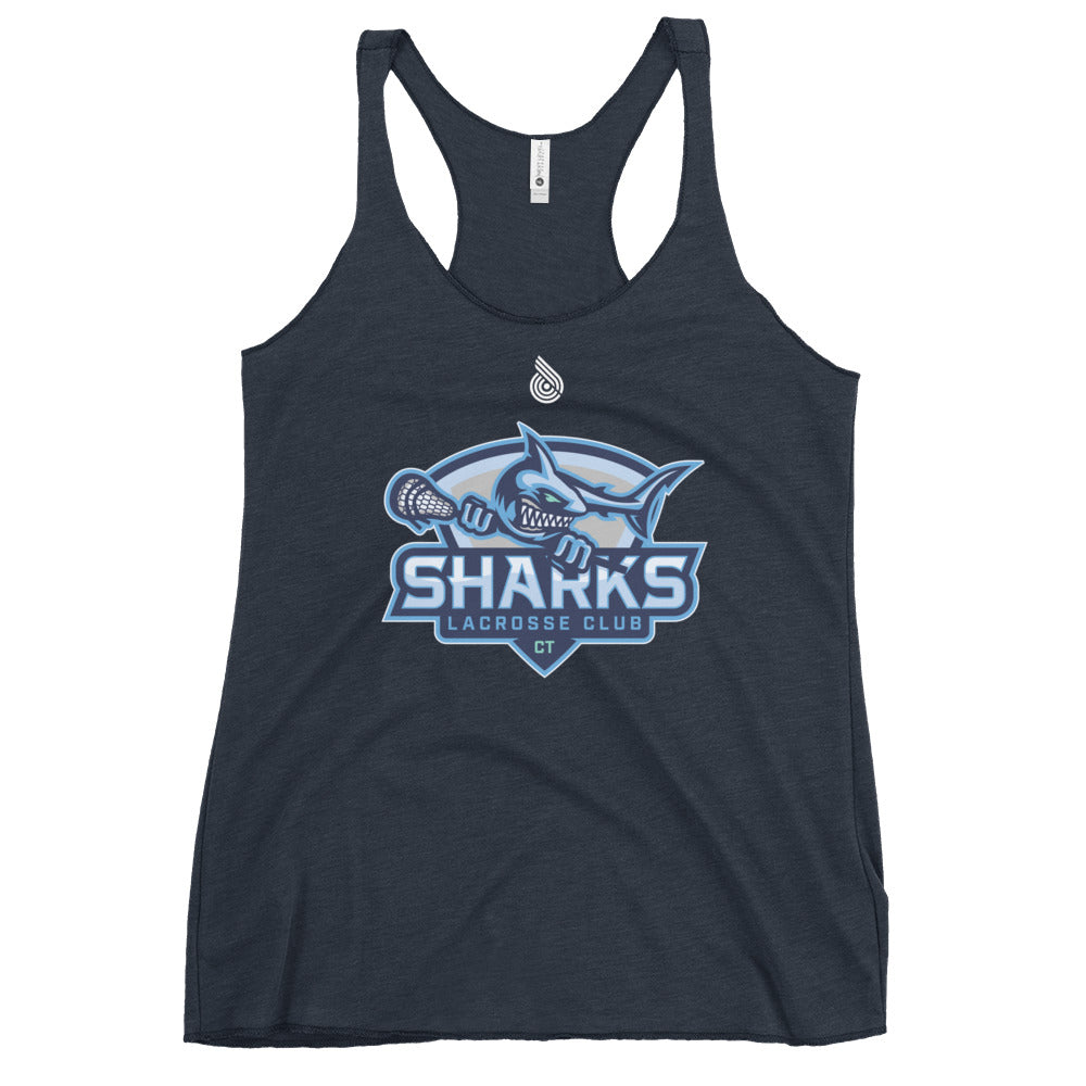 Shoreline Women's Racerback Tank