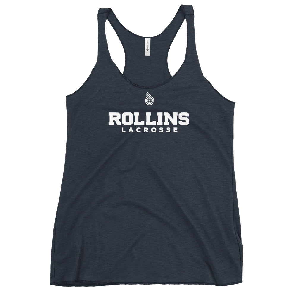 Rollins Women's Racerback Tank