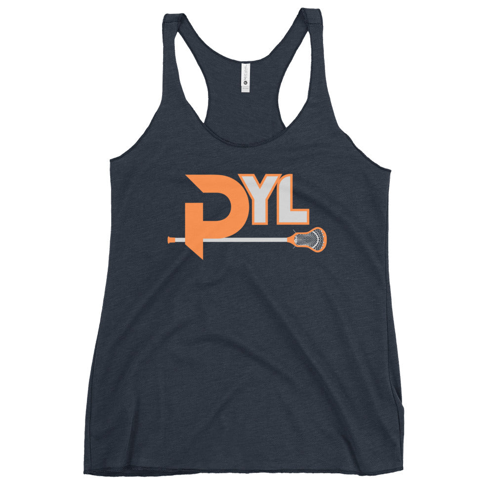 PYL Women's Racerback Tank