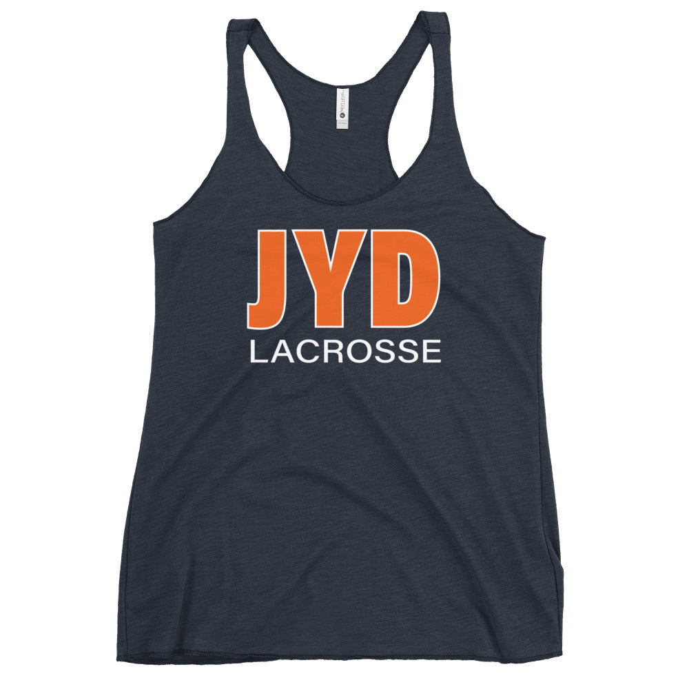 JYD Women's Racerback Tank