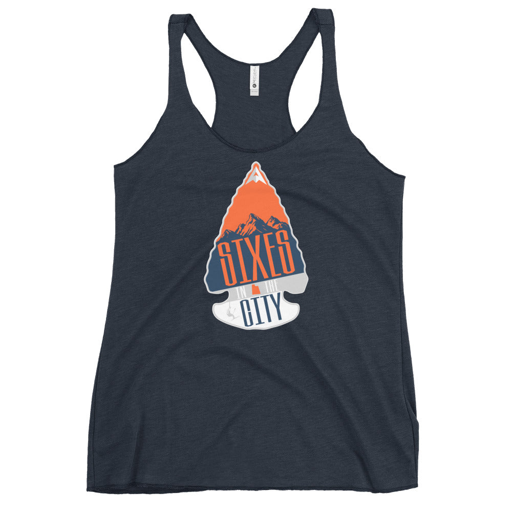 PLL Park City Women's Racerback Tank