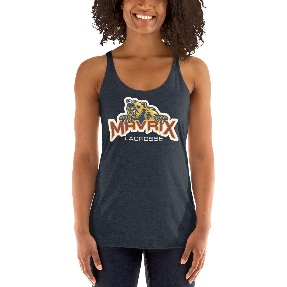 Mavrix Women's Racerback Tank