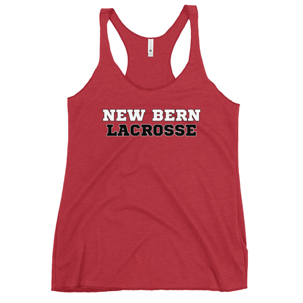 New Bern Women's Racerback Tank