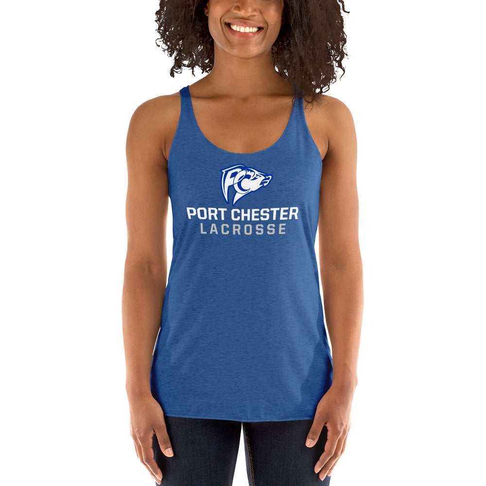 Port Chester Women's Racerback Tank