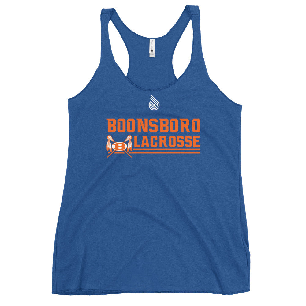 Boonsboro Women's Racerback Tank