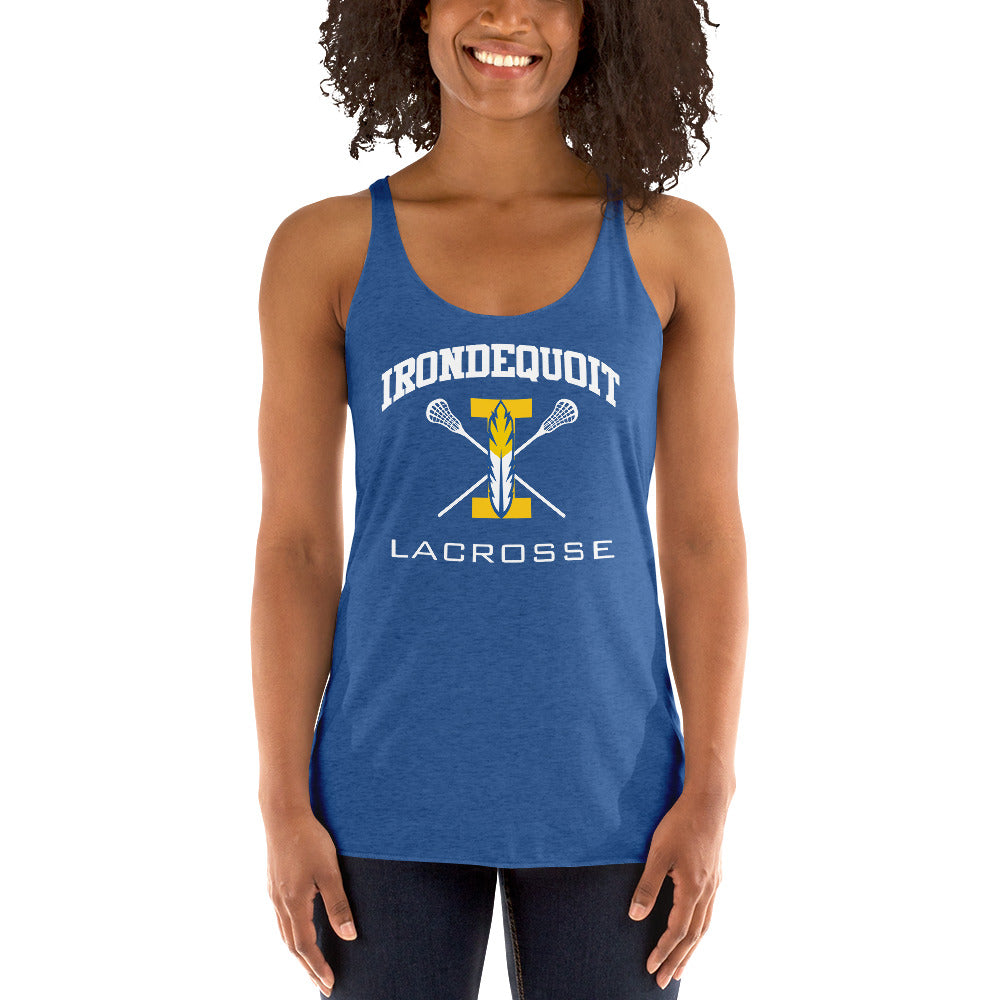 Irondequoit Women's Racerback Tank