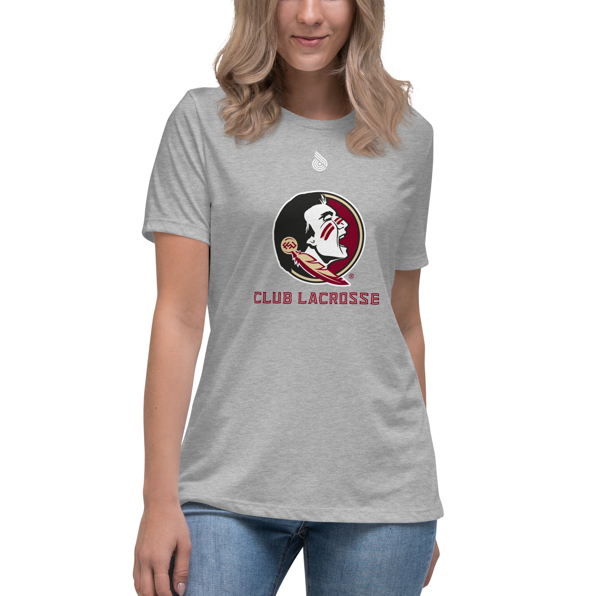 FSU Women's Relaxed T-Shirt