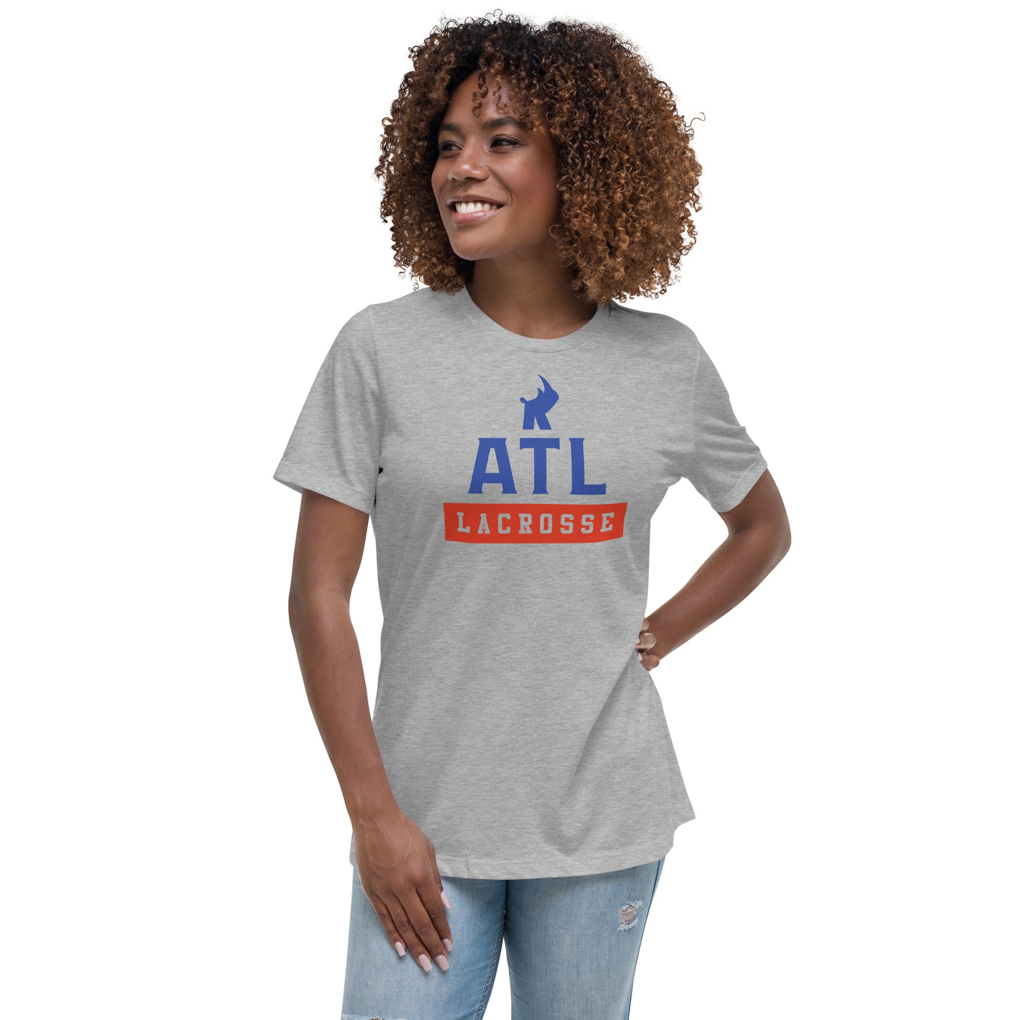 Rhino ATL Women's Relaxed T-Shirt