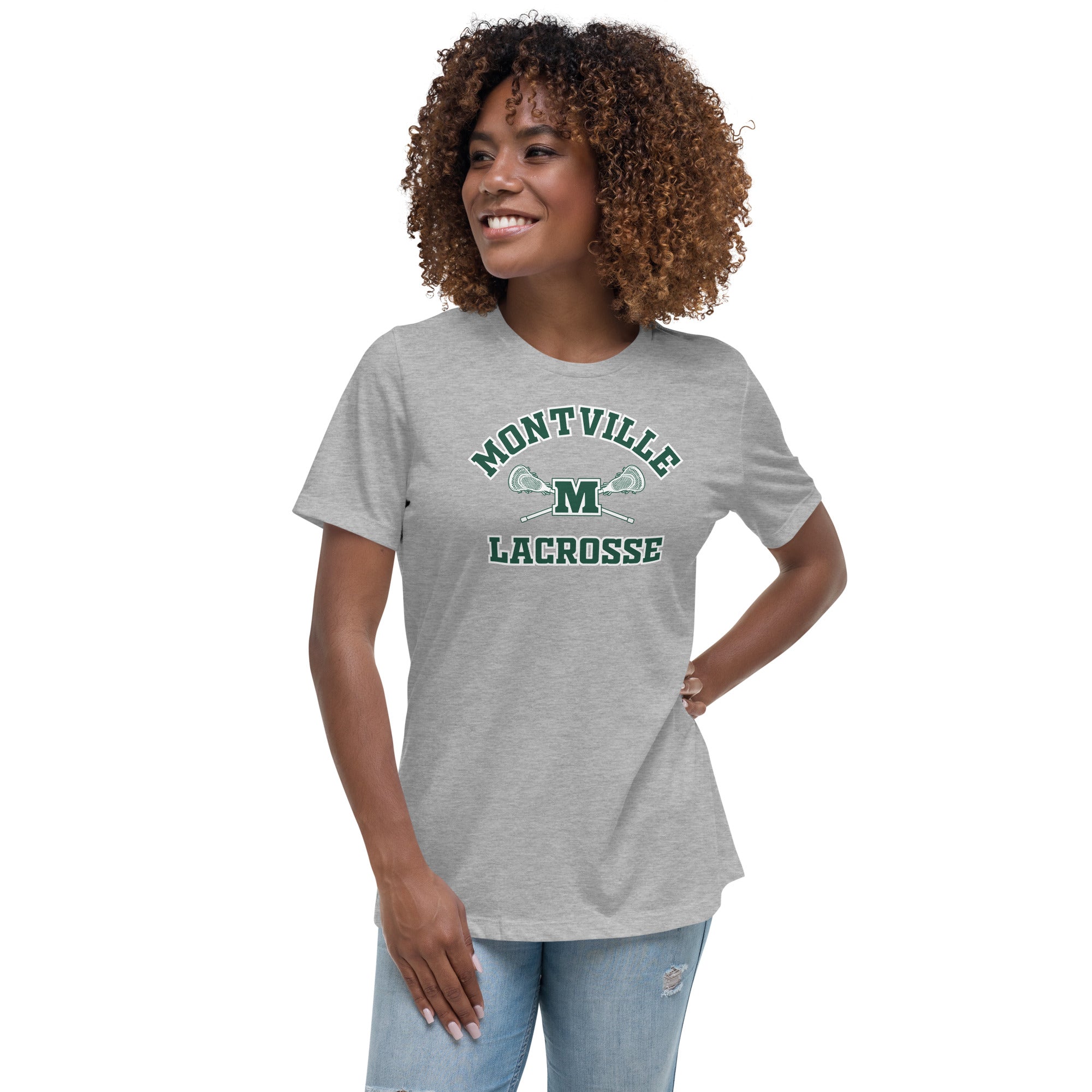 Montville Women's Relaxed T-Shirt