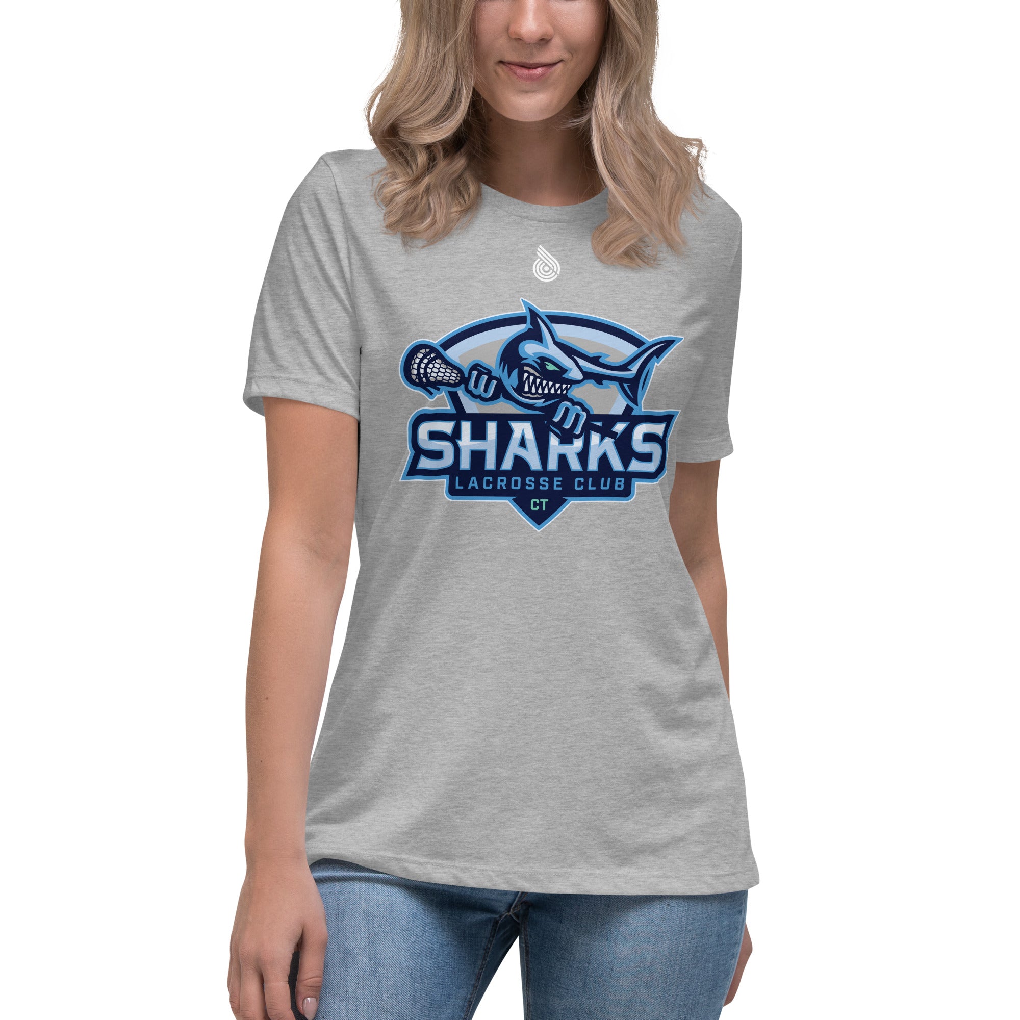 Shoreline Women's Relaxed T-Shirt