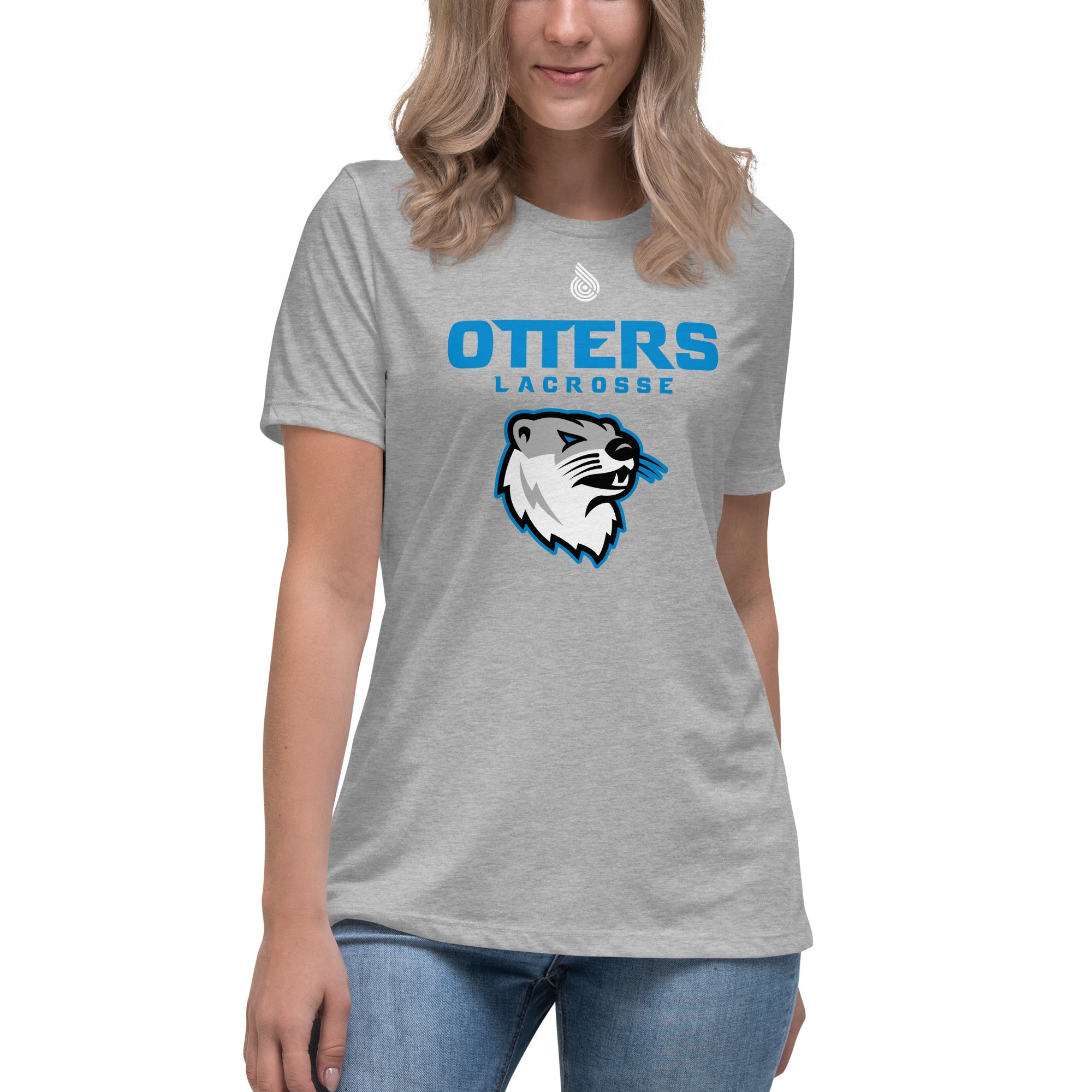 Otters Women's Relaxed T-Shirt