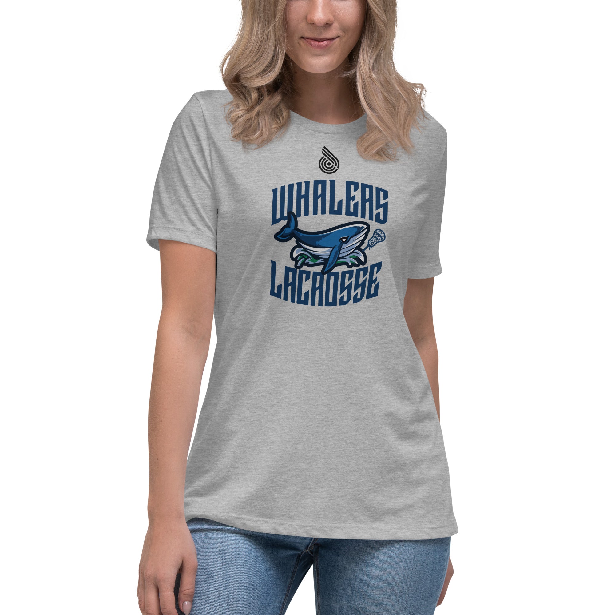 Whalers Women's Relaxed T-Shirt