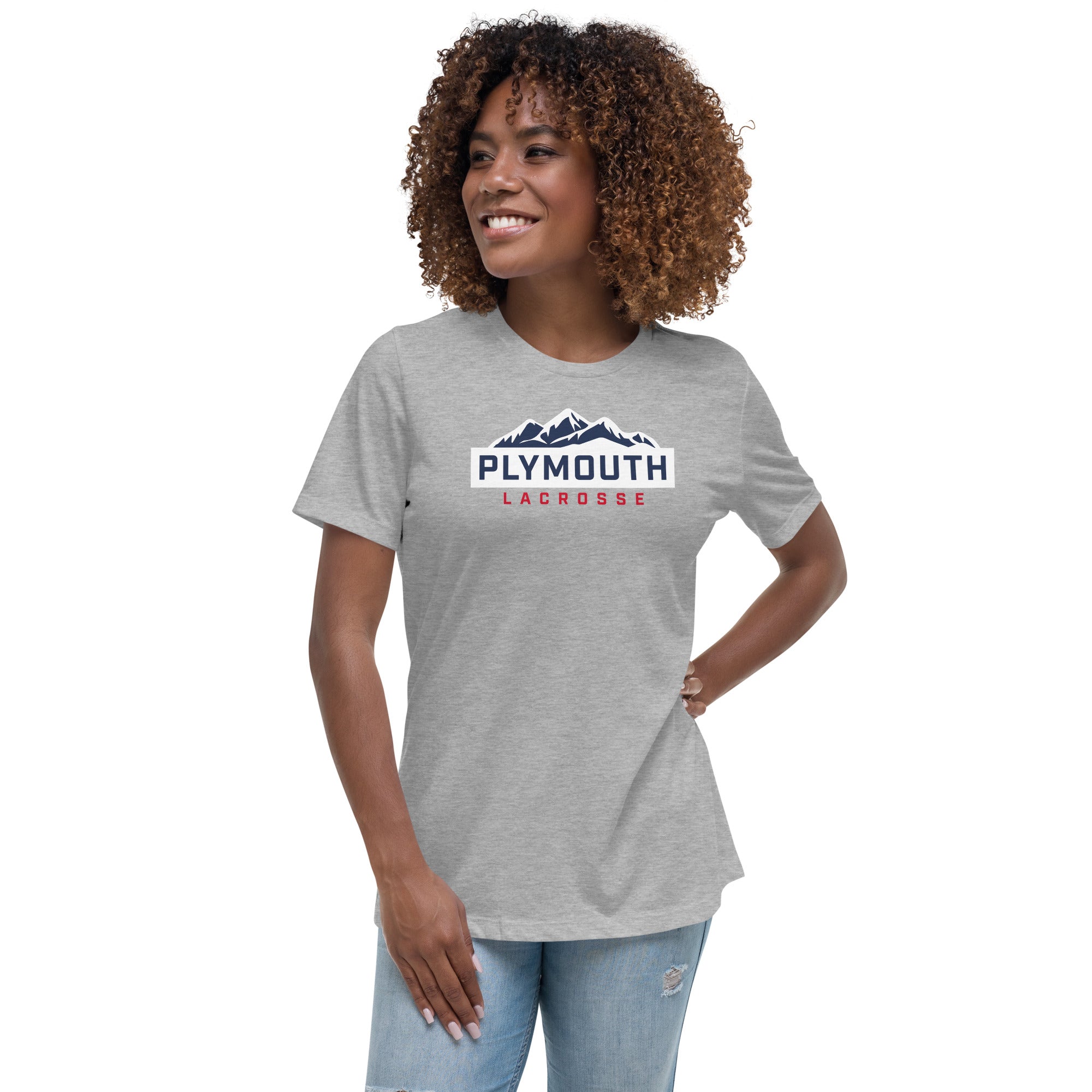 Plymouth Women's Relaxed T-Shirt